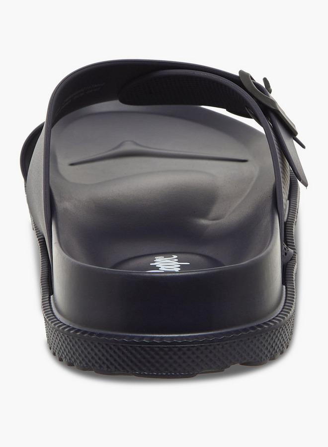 Lee Cooper Men Buckle Detail Slides - Image 5